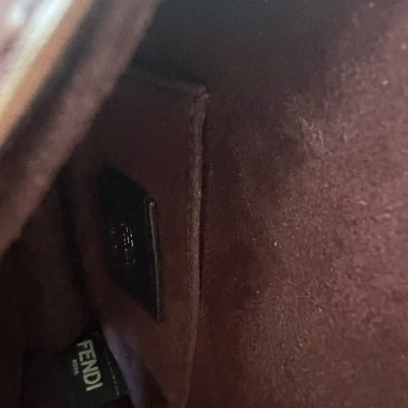 Fendi khan i bag - Picture 13 of 13